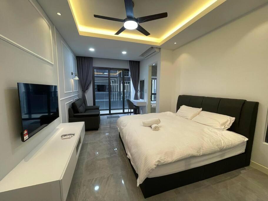 Imperio Residence Melaka - Lovely Classic Studio For Couple Stay With Wifi Malacca Exterior foto