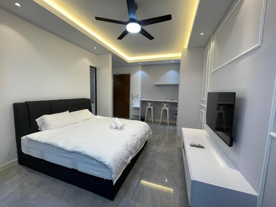 Imperio Residence Melaka - Lovely Classic Studio For Couple Stay With Wifi Malacca Exterior foto