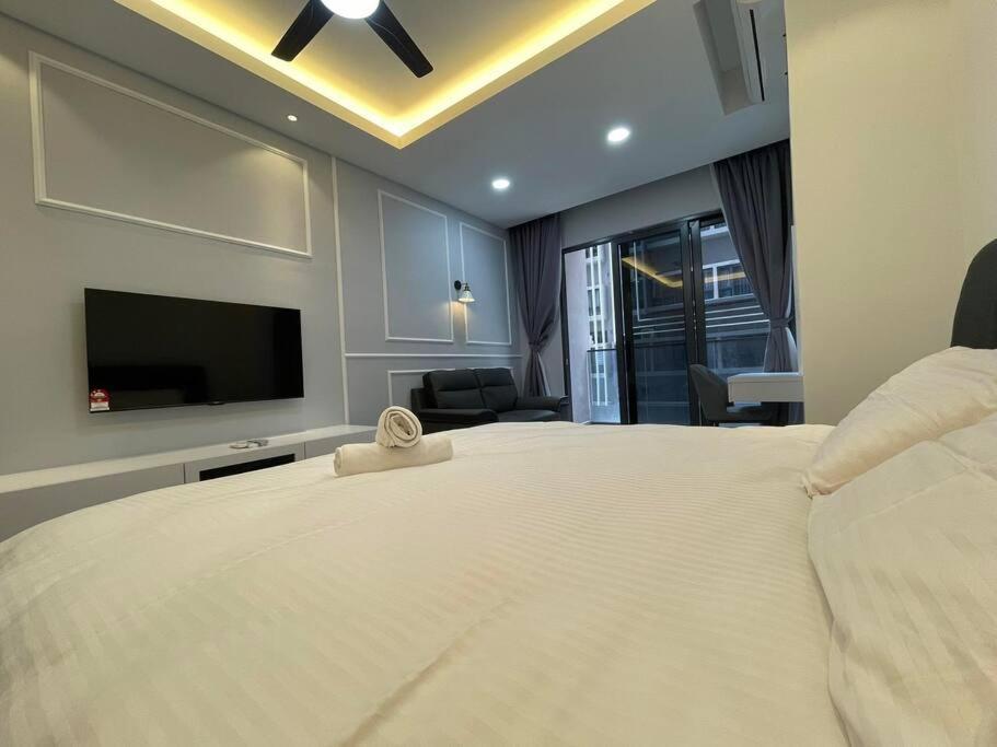 Imperio Residence Melaka - Lovely Classic Studio For Couple Stay With Wifi Malacca Exterior foto