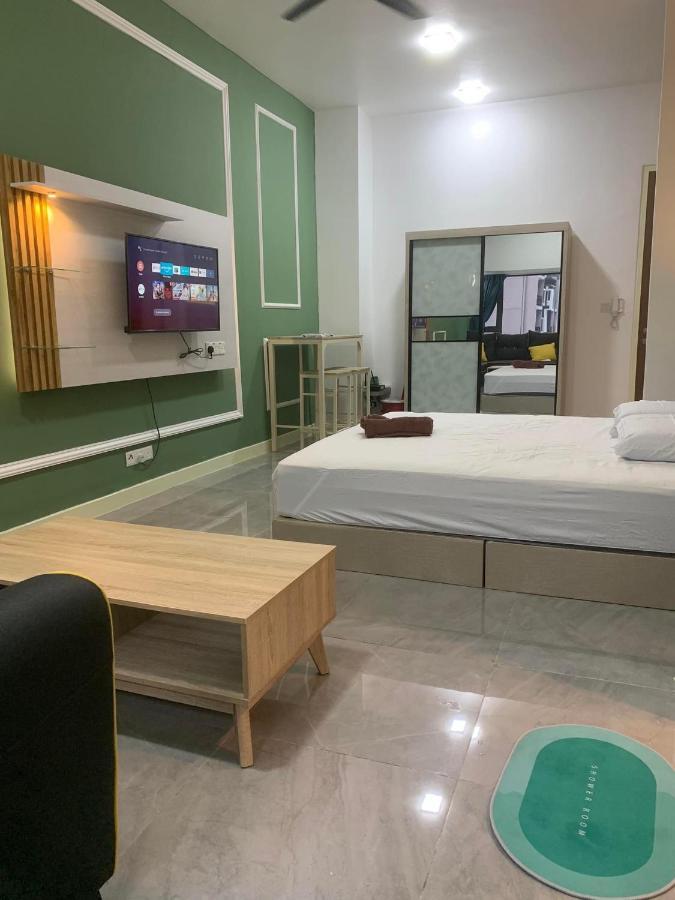 Imperio Residence Melaka - Lovely Classic Studio For Couple Stay With Wifi Malacca Exterior foto