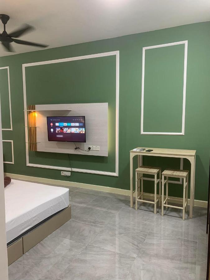 Imperio Residence Melaka - Lovely Classic Studio For Couple Stay With Wifi Malacca Exterior foto