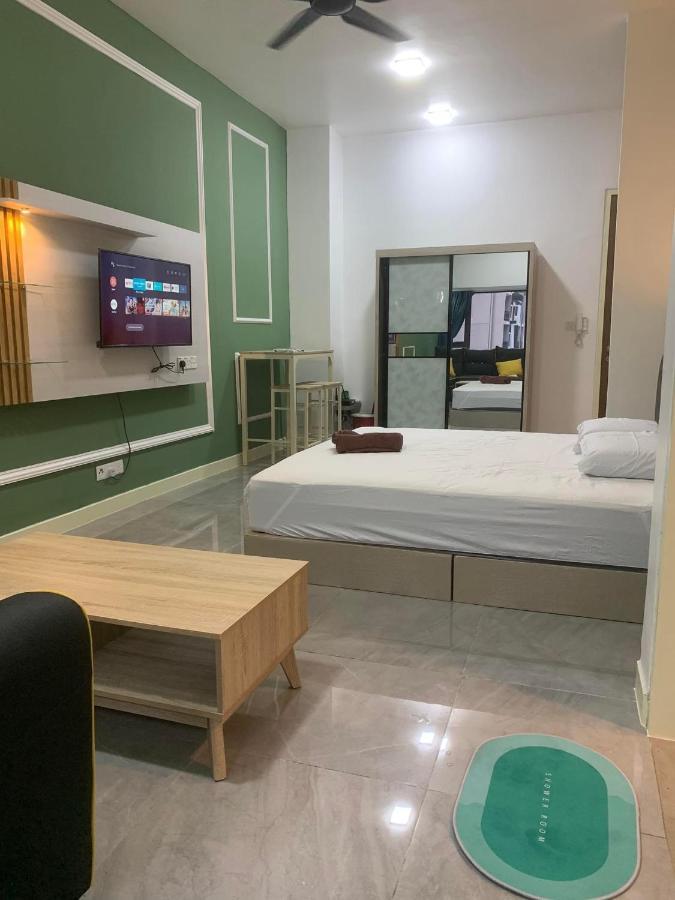 Imperio Residence Melaka - Lovely Classic Studio For Couple Stay With Wifi Malacca Exterior foto