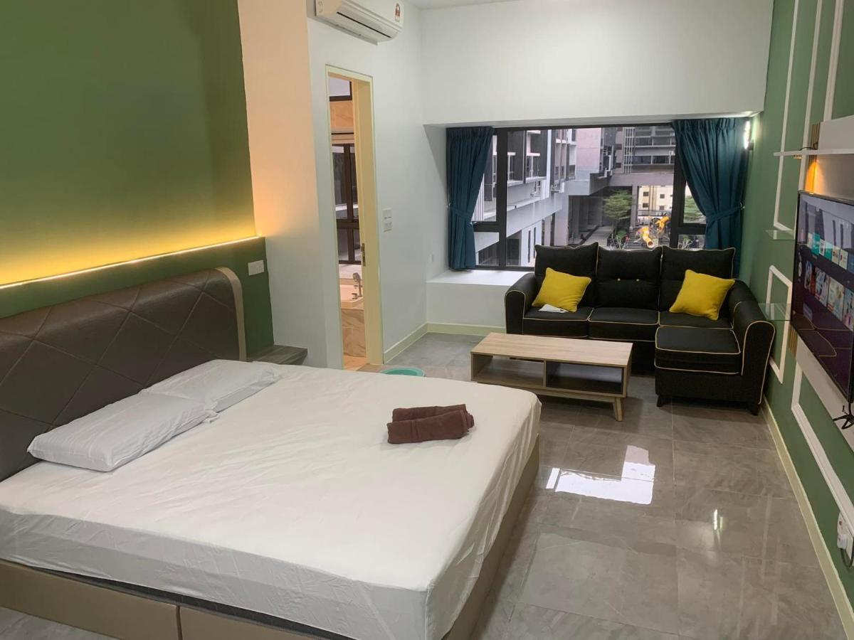 Imperio Residence Melaka - Lovely Classic Studio For Couple Stay With Wifi Malacca Exterior foto