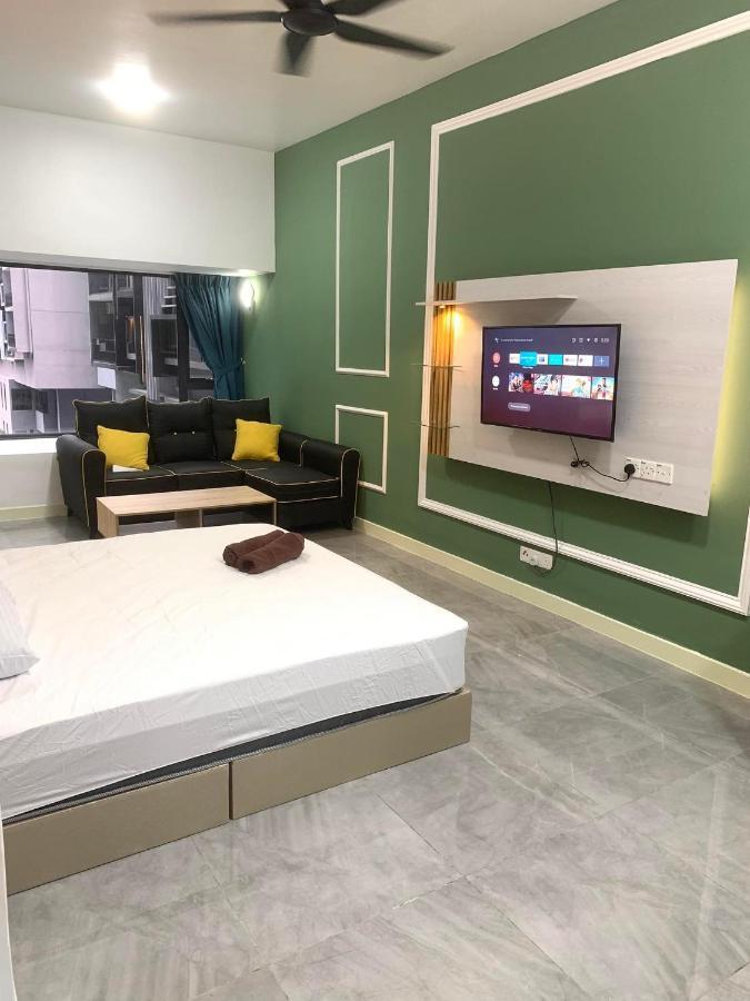 Imperio Residence Melaka - Lovely Classic Studio For Couple Stay With Wifi Malacca Exterior foto