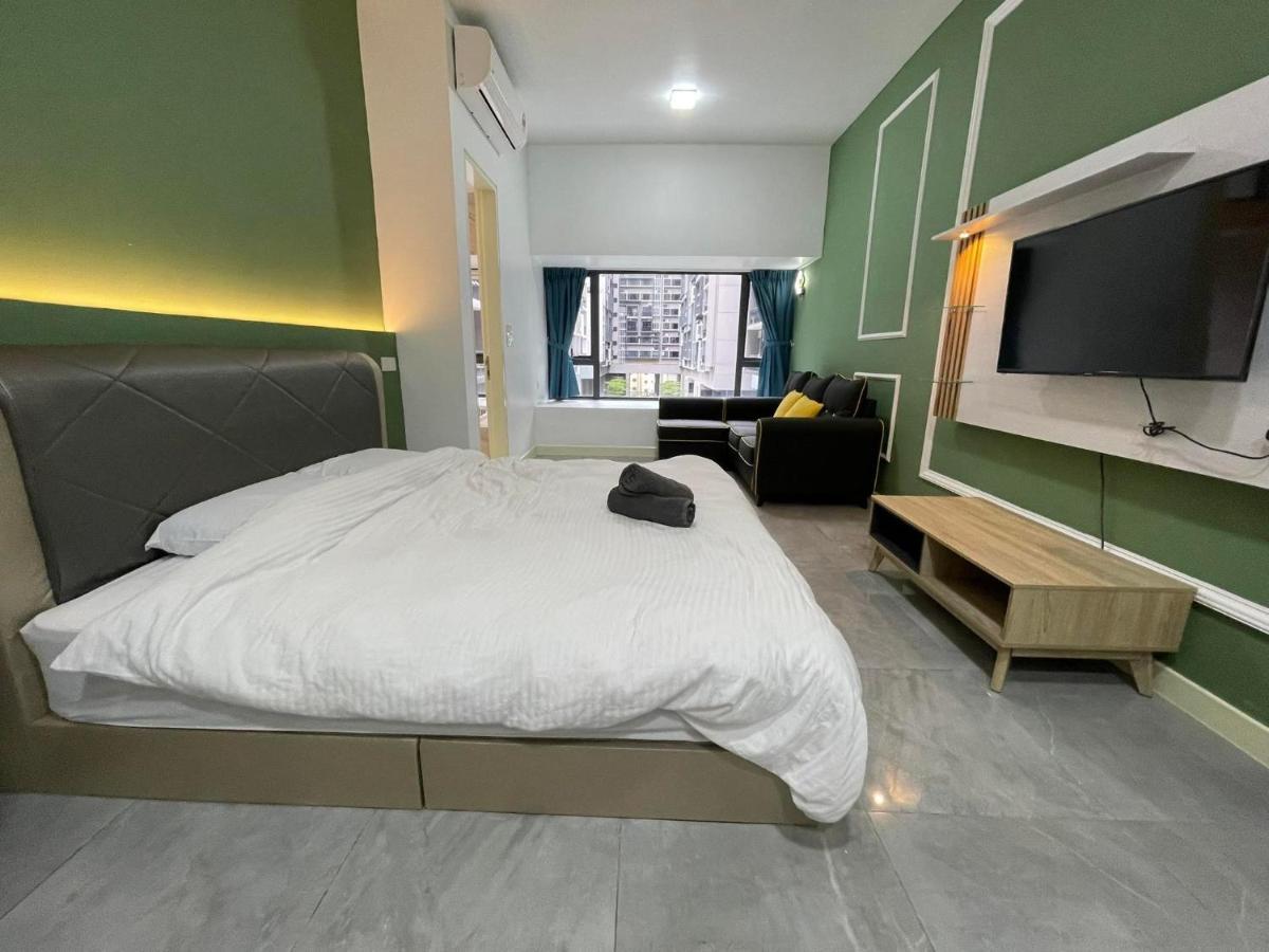 Imperio Residence Melaka - Lovely Classic Studio For Couple Stay With Wifi Malacca Exterior foto