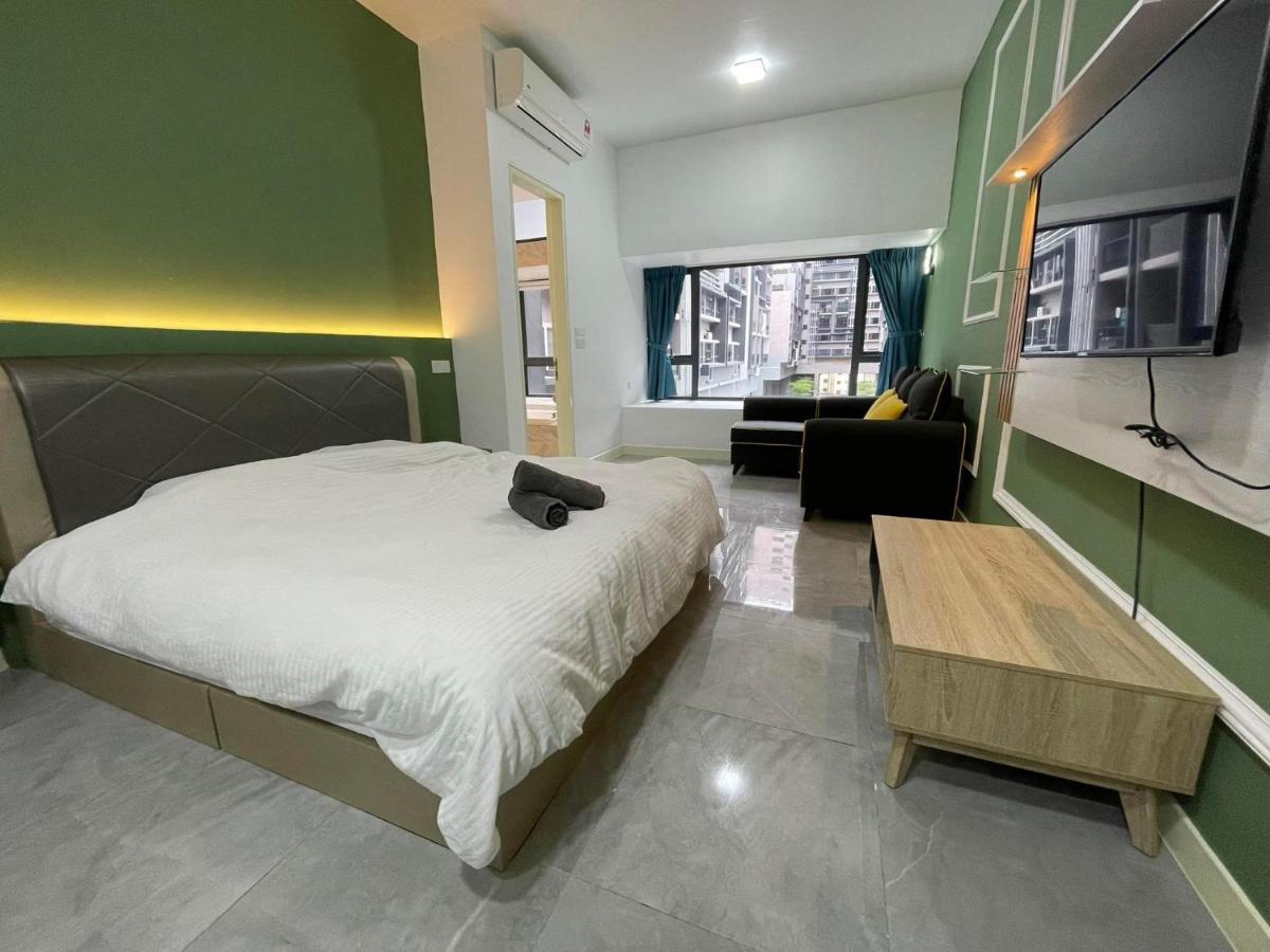 Imperio Residence Melaka - Lovely Classic Studio For Couple Stay With Wifi Malacca Exterior foto