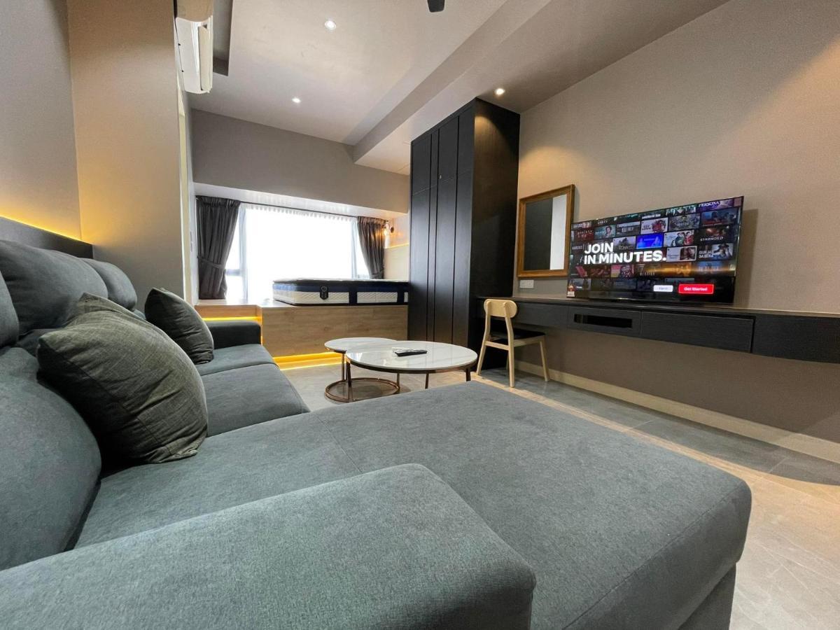 Imperio Residence Melaka - Lovely Classic Studio For Couple Stay With Wifi Malacca Exterior foto