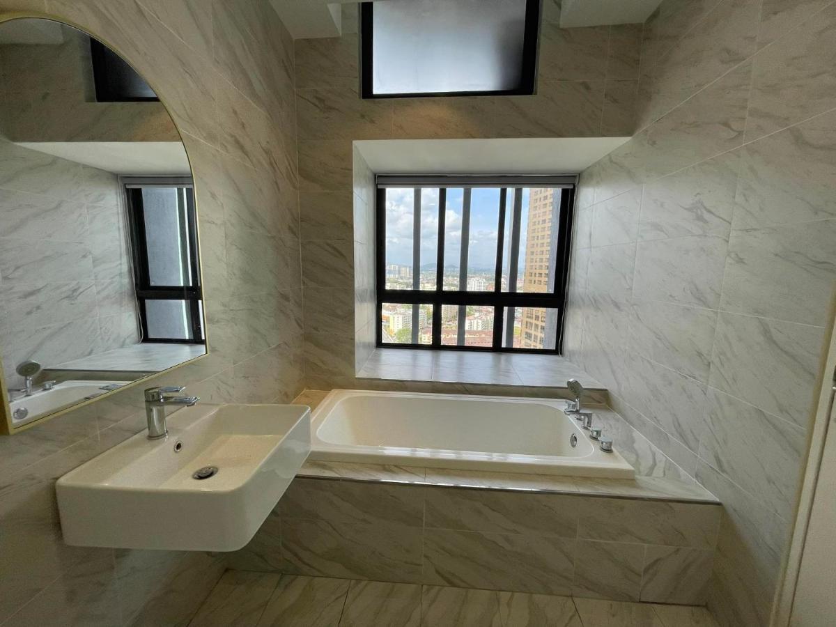 Imperio Residence Melaka - Lovely Classic Studio For Couple Stay With Wifi Malacca Exterior foto