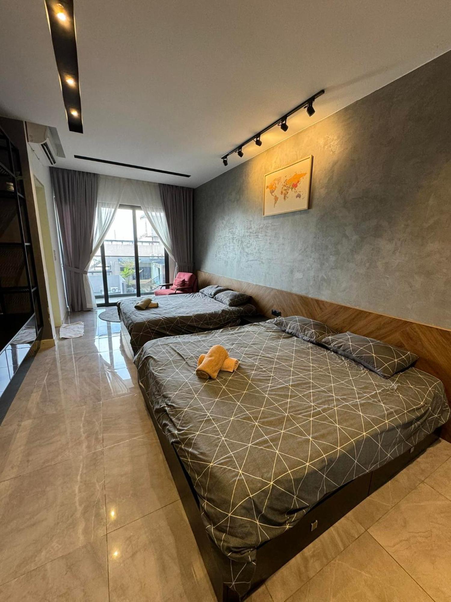 Imperio Residence Melaka - Lovely Classic Studio For Couple Stay With Wifi Malacca Exterior foto
