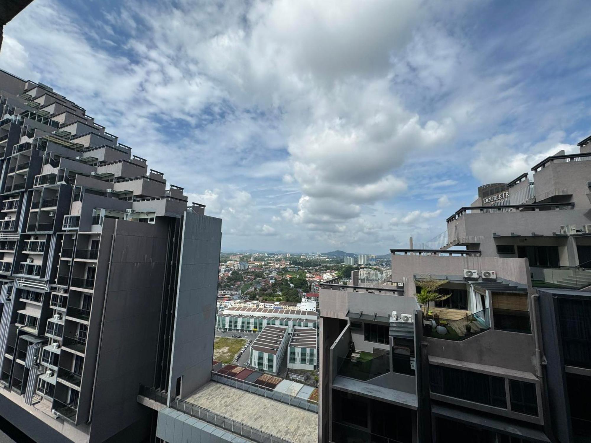 Imperio Residence Melaka - Lovely Classic Studio For Couple Stay With Wifi Malacca Exterior foto