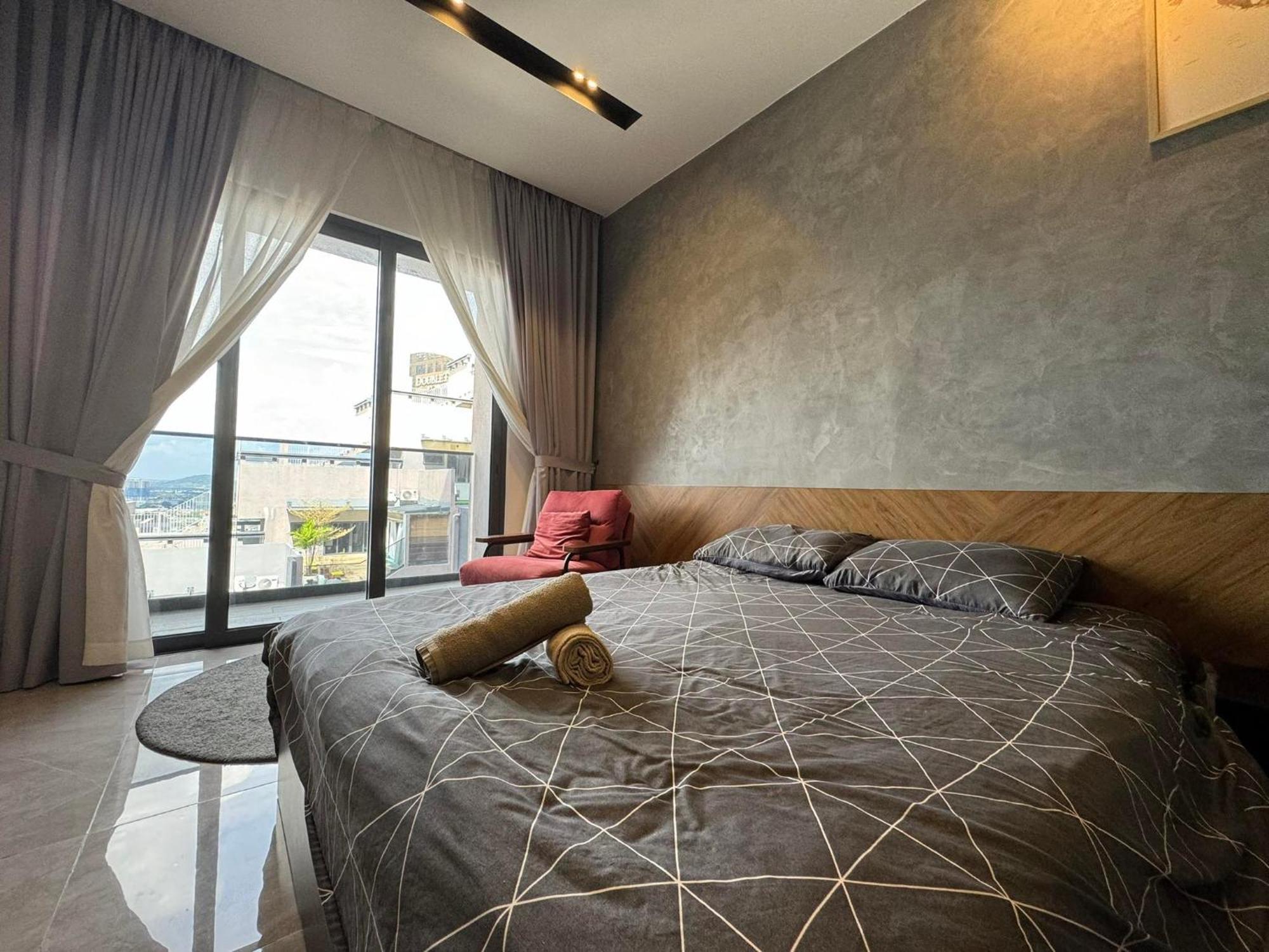Imperio Residence Melaka - Lovely Classic Studio For Couple Stay With Wifi Malacca Exterior foto
