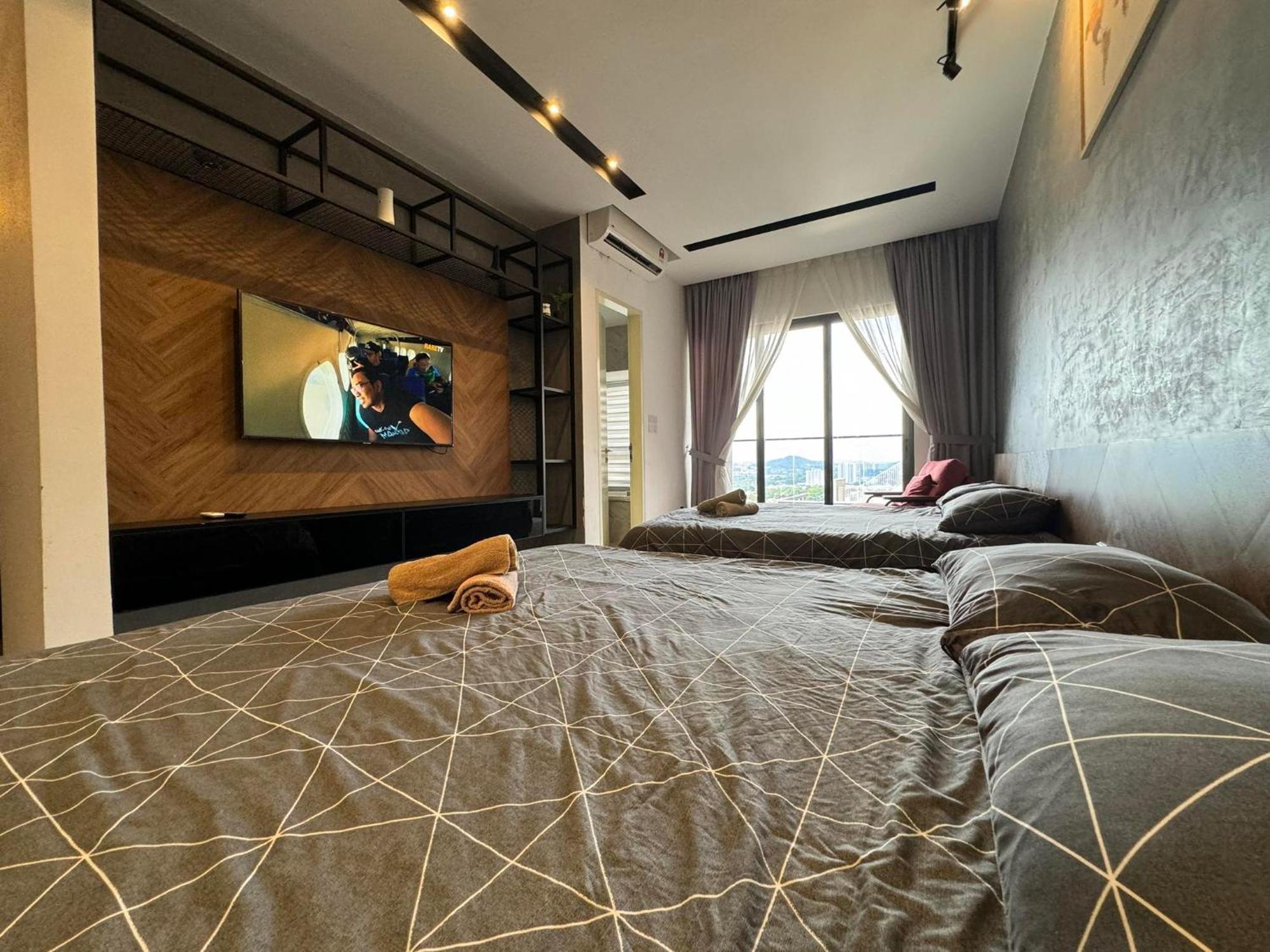 Imperio Residence Melaka - Lovely Classic Studio For Couple Stay With Wifi Malacca Exterior foto