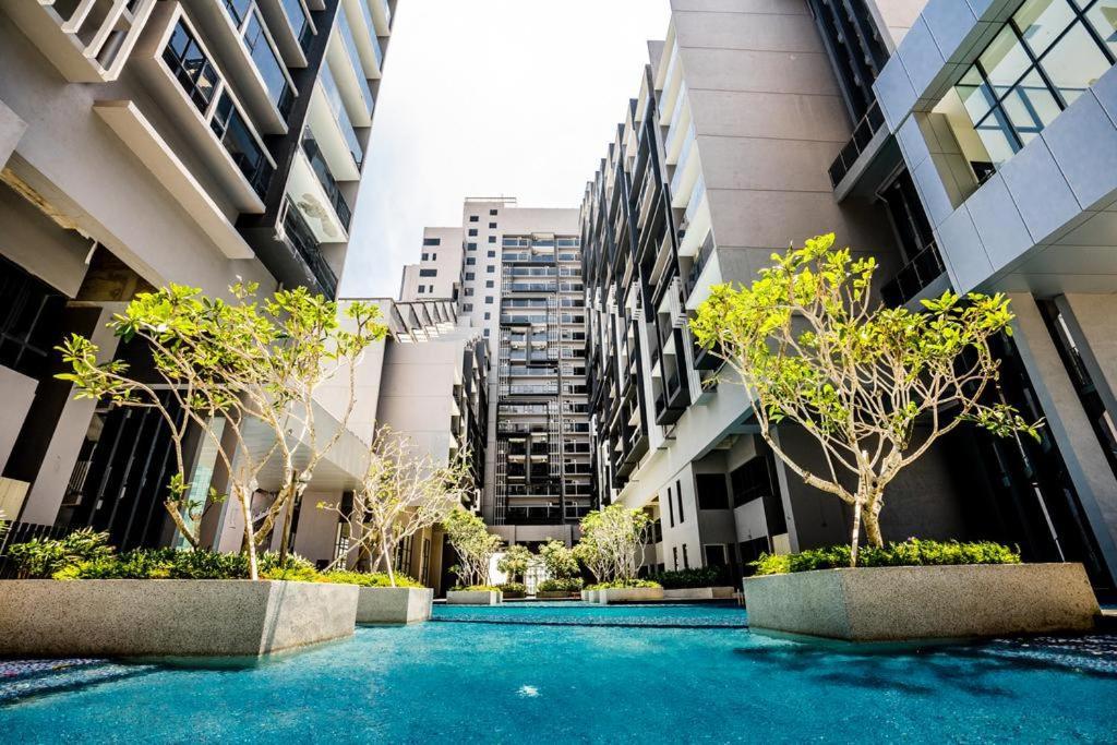 Imperio Residence Melaka - Lovely Classic Studio For Couple Stay With Wifi Malacca Exterior foto